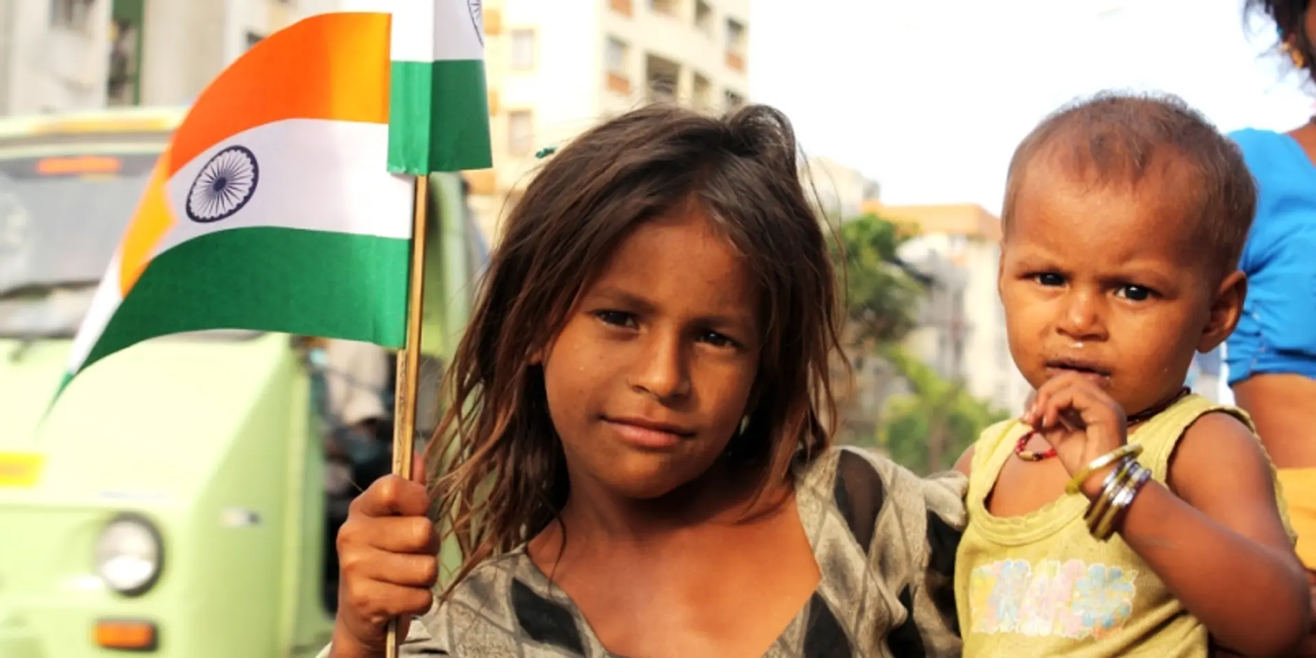 Half of India's under-18 population lives in poverty: Study