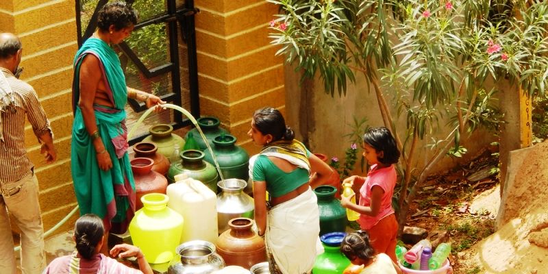 Wake up, Bengaluru! There’s a water crisis at your doorstep