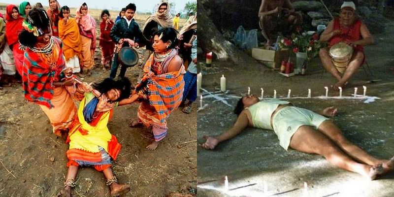 Witch-hunting still a normal occurence in India, one person killed every three days