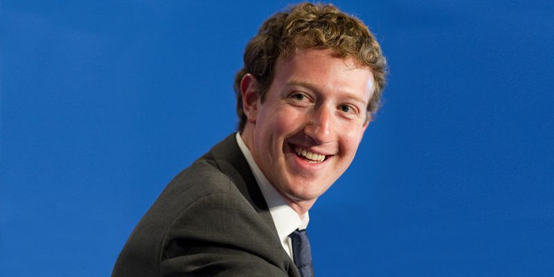 Mark Zuckerberg is world's fifth richest person