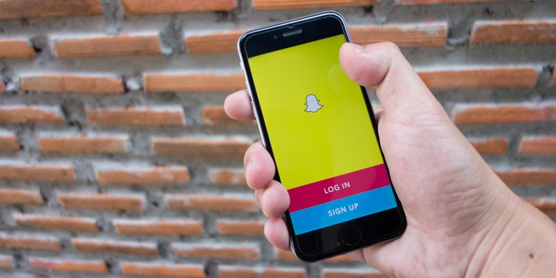 Snapchat pips Facebook in the fourth quarter of 2017 in US