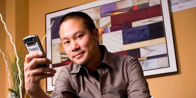 6 steps to managing your email effectively, according to Zappos CEO Tony Hsieh