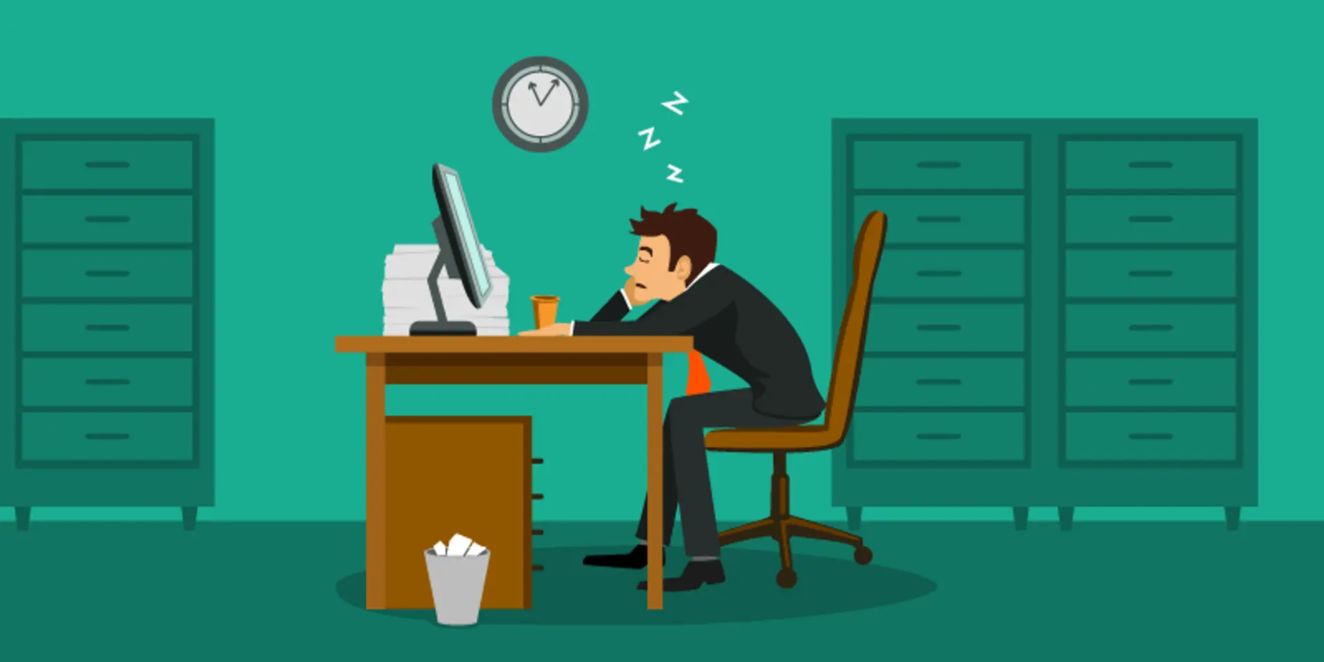 Laziness or burnout? Recognise signs and restore balance
