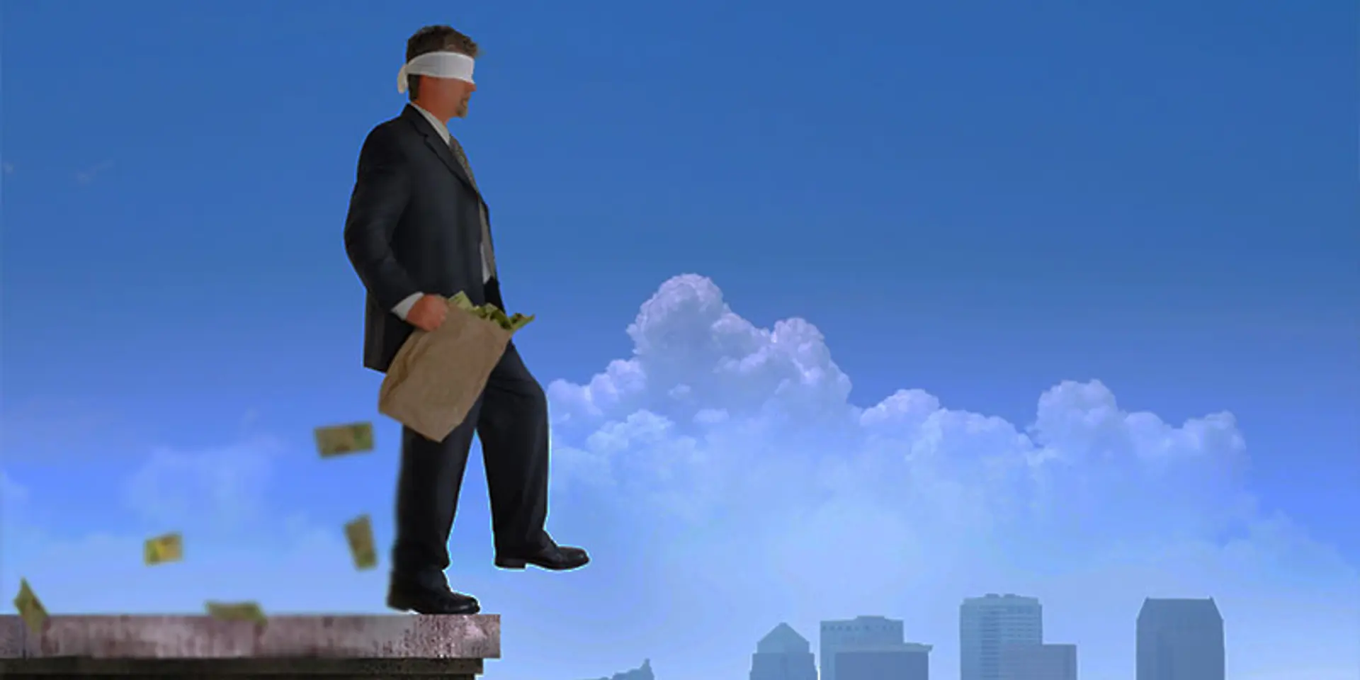 5 mistakes that can disturb your financial life