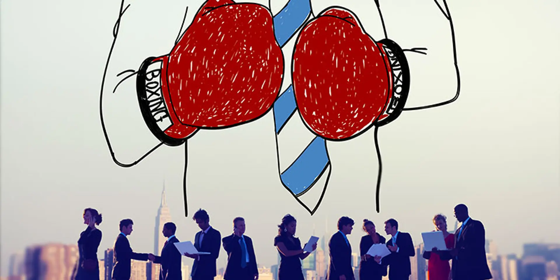 3 ways your startup can survive competition