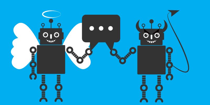 Good bots are the internet’s worker bees; bad bots are out to get us—can you tell them apart?