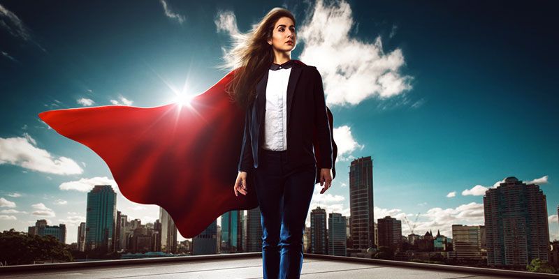 Eight inspirational quotes by five female business hardliners