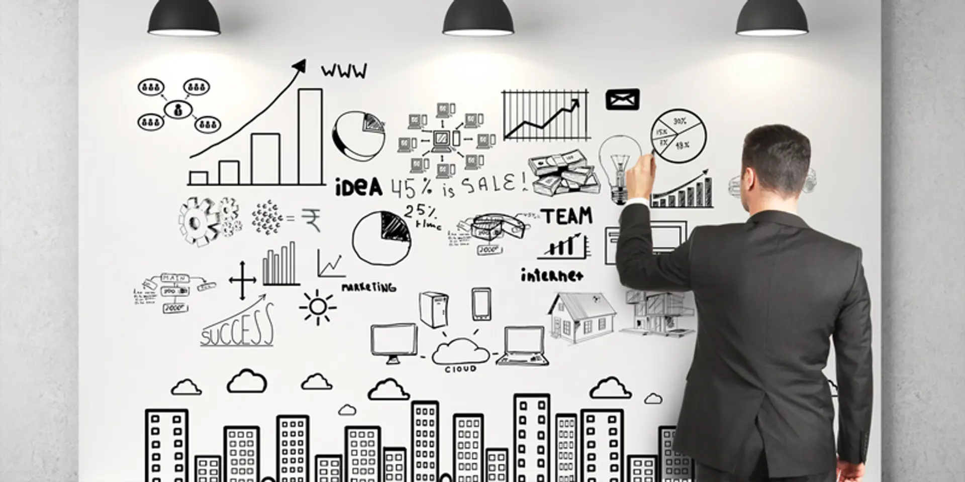 Entrepreneurship means getting to fulfil your dreams