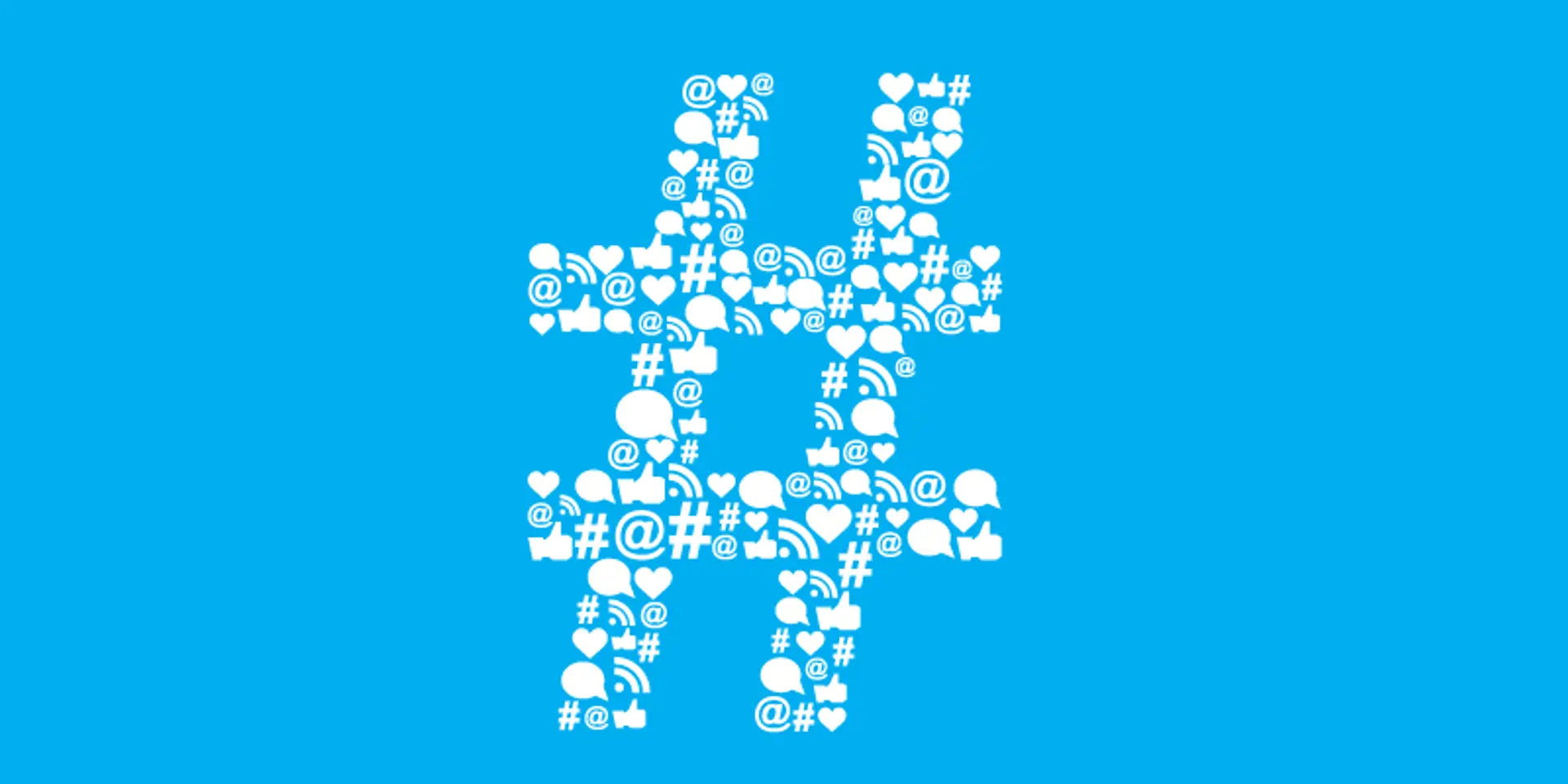 The trick to using hashtags the right way and make your posts go viral