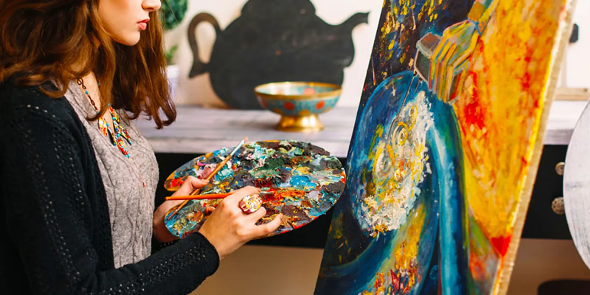 Four ways to achieve success in creative careers