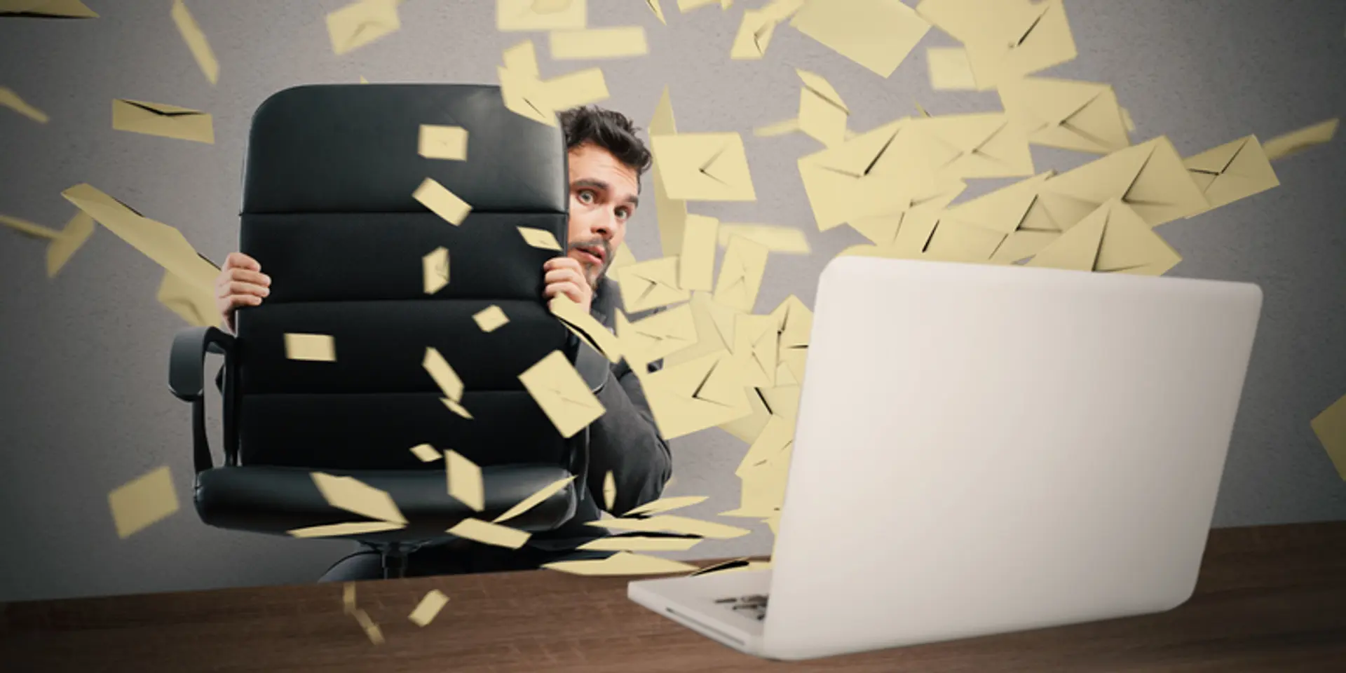 Manage your email overload, 2017 style