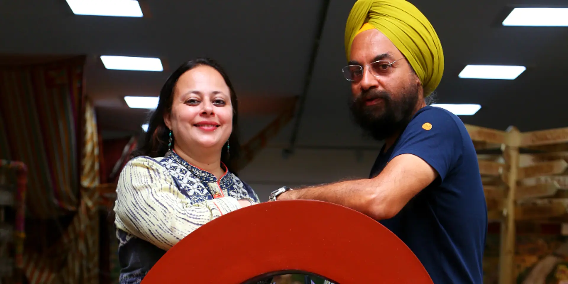 He was called ‘Bin Laden,’ and he responded by creating a brand Punjabis swear by