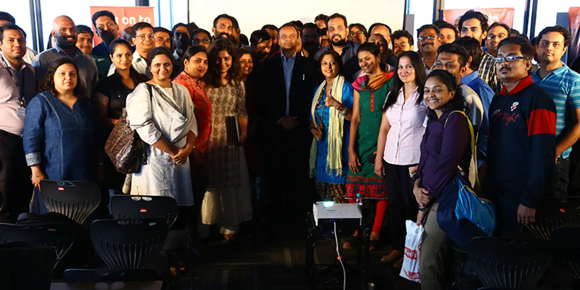 Kharge talks to over 100 startups, says government is fully behind them