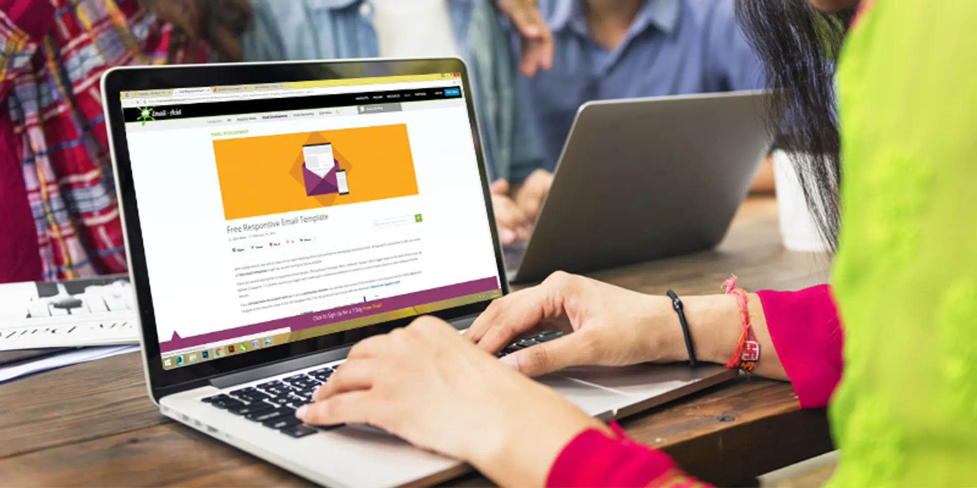 Best five resources for free newsletter templates