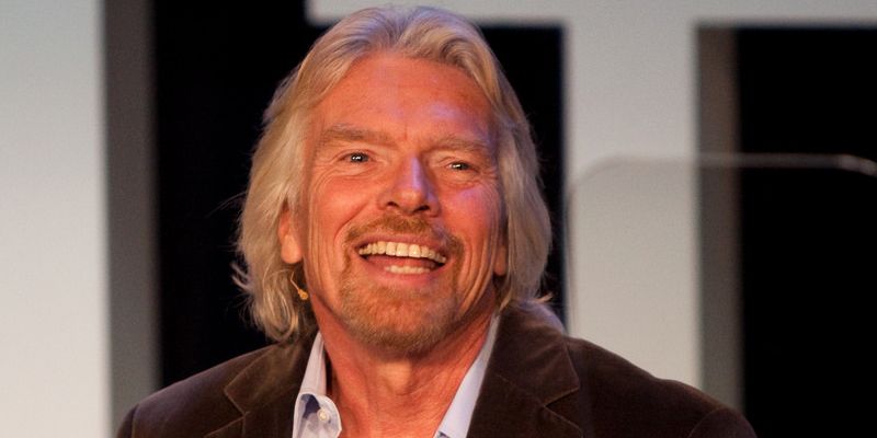 Richard Branson steps down from his role as chairman of Virgin Hyperloop 