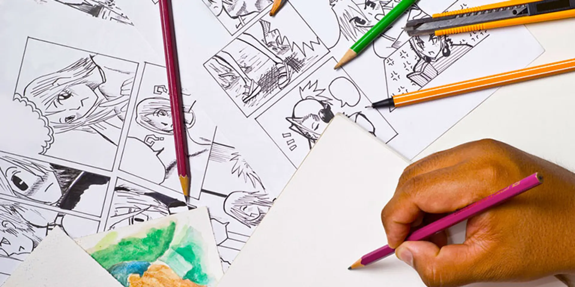 7 brilliant comic artists you should be following on Instagram