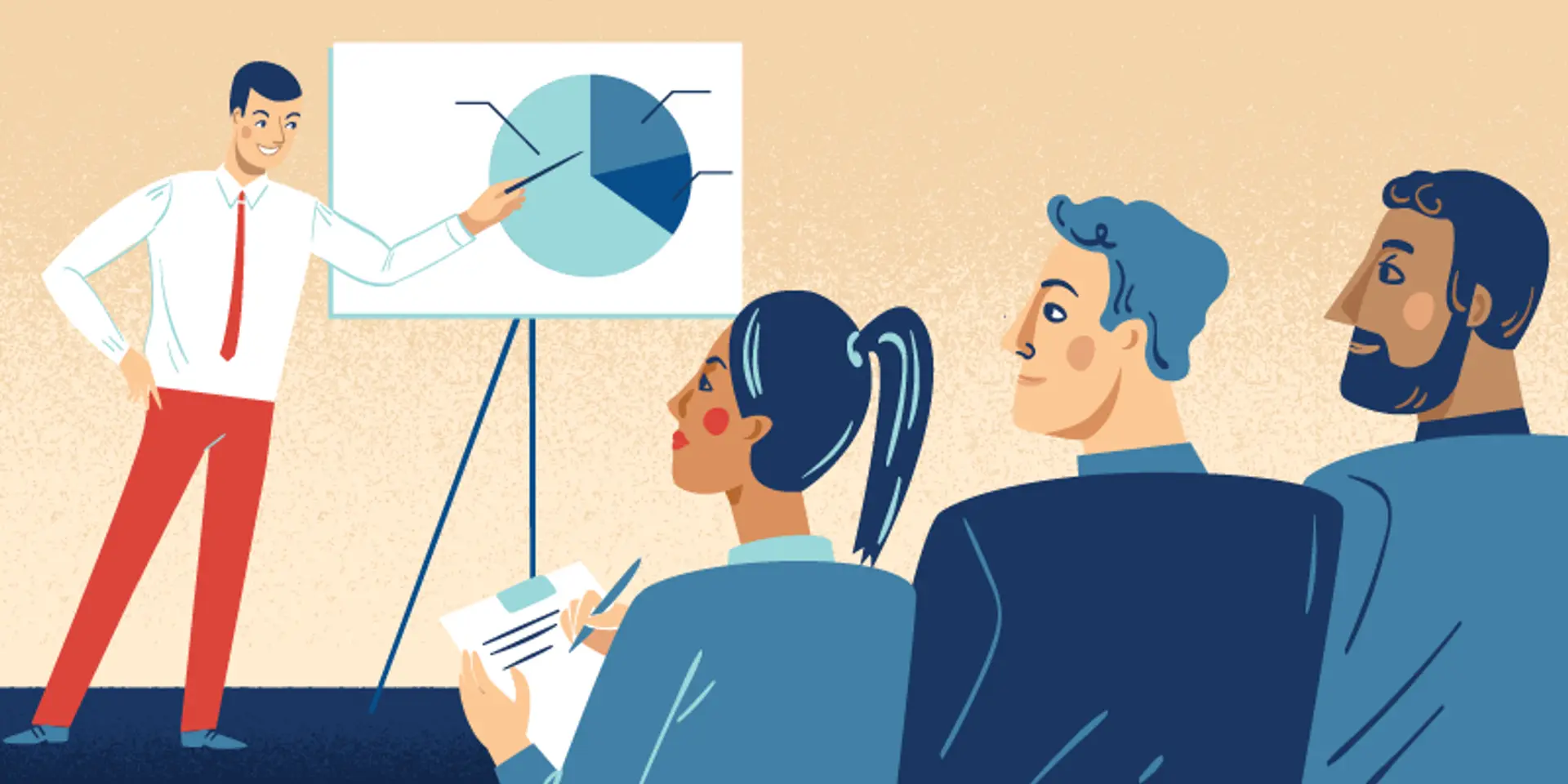 The 4 stages of listening: how to make an effective sale
