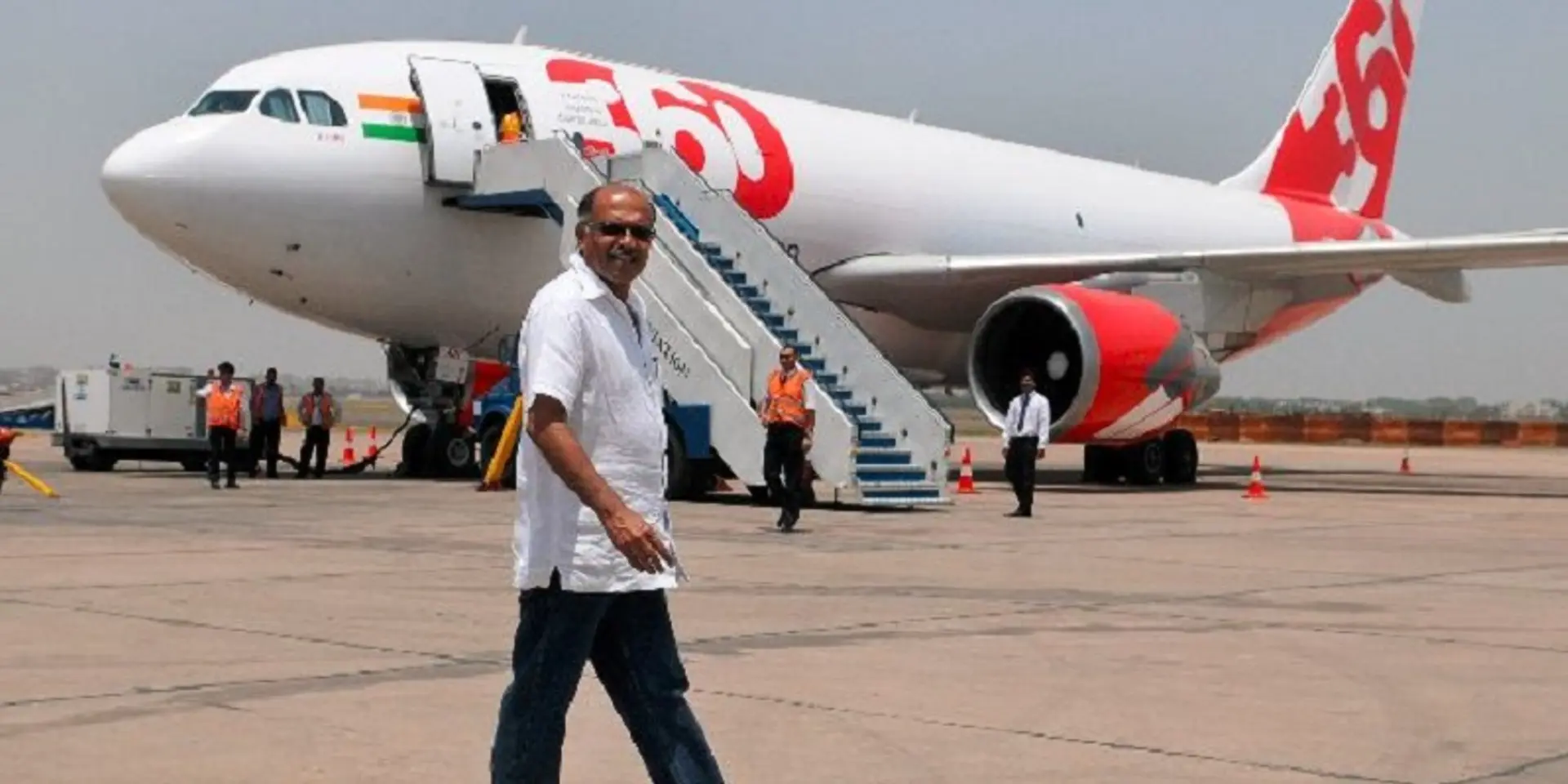 From fighting for the country to making it fly- meet the man who made low-cost flights a reality in India