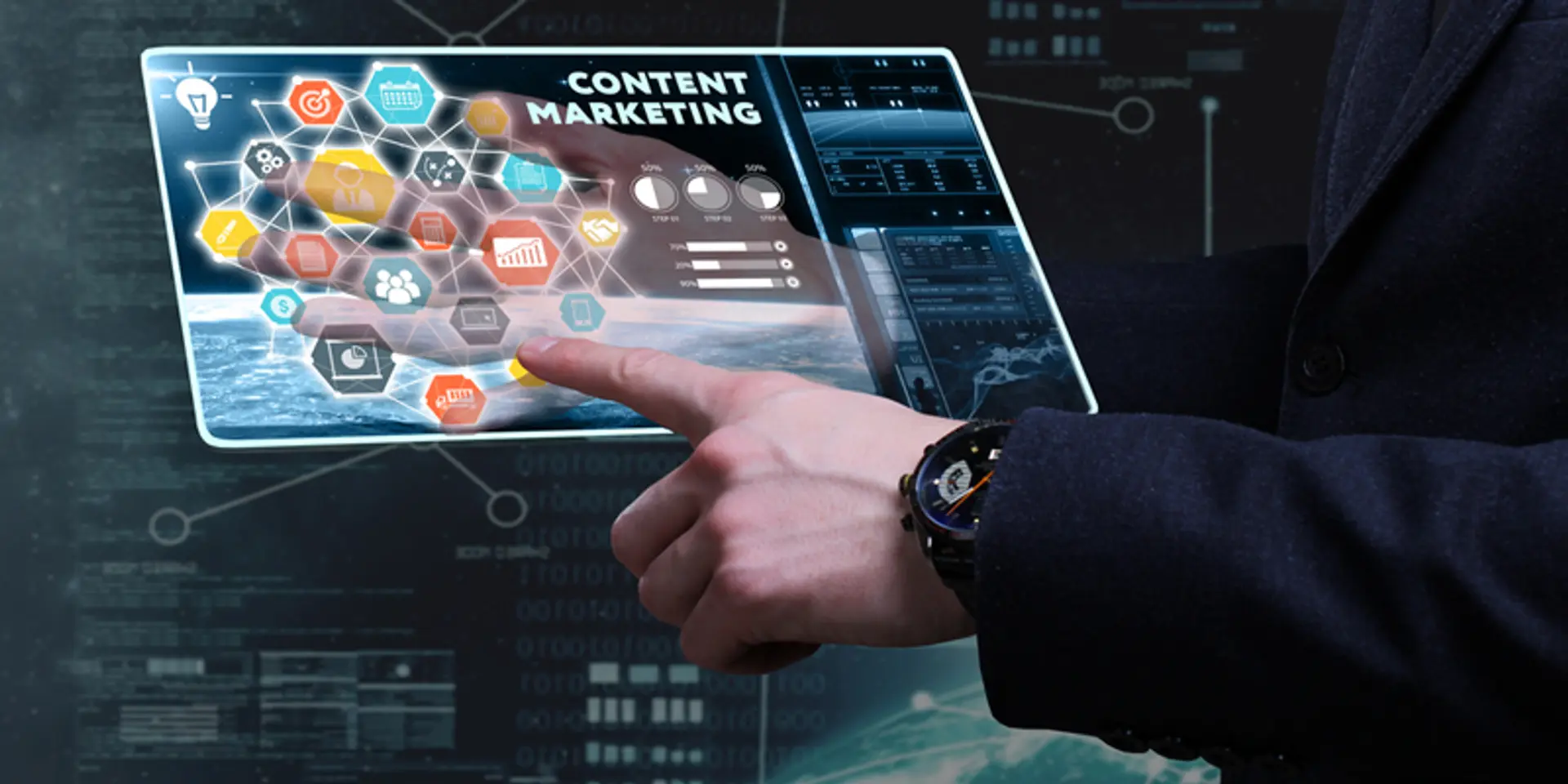Creating a strategy for powerful content marketing
