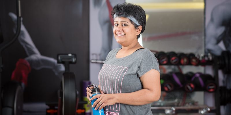 Ruchi Dilbagi beat cancer with positivity, grit, exercise and her family’s love