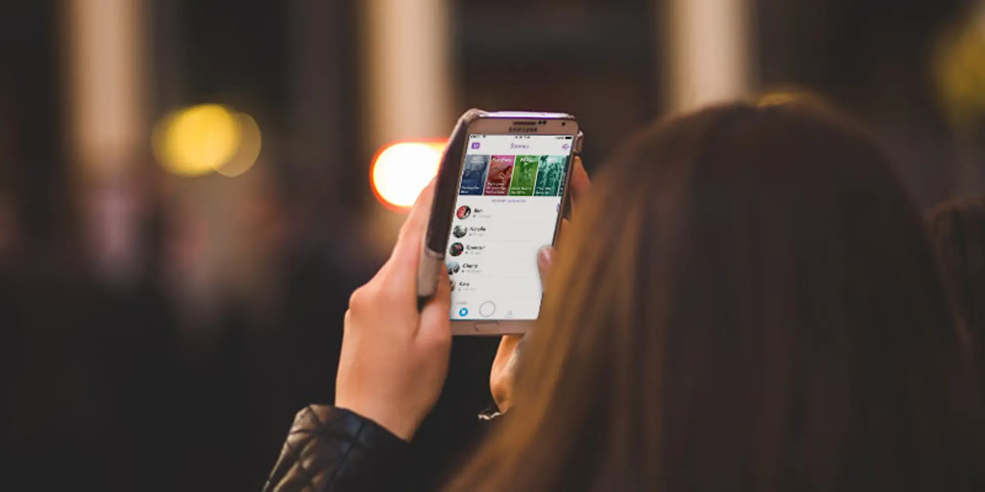Reach young consumers, one Snapchat Story at a time