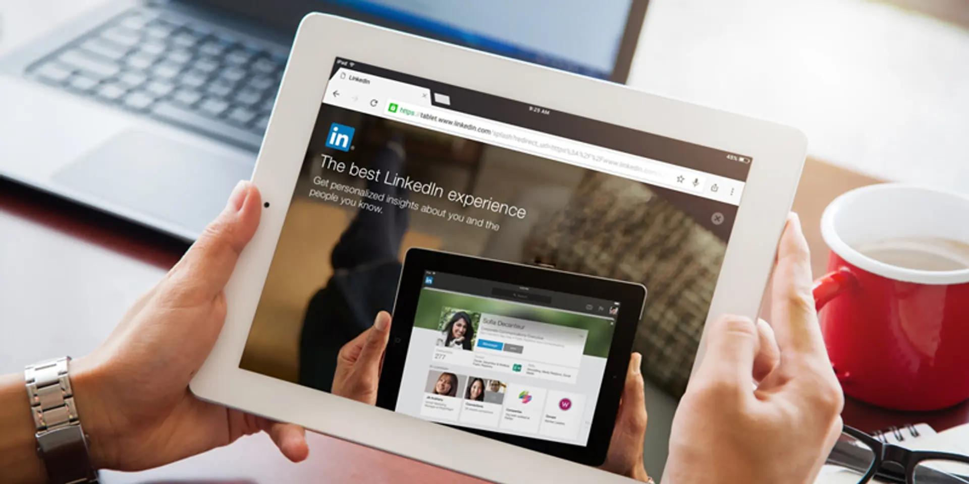 5 templates that'll make writing the perfect LinkedIn summary a breeze