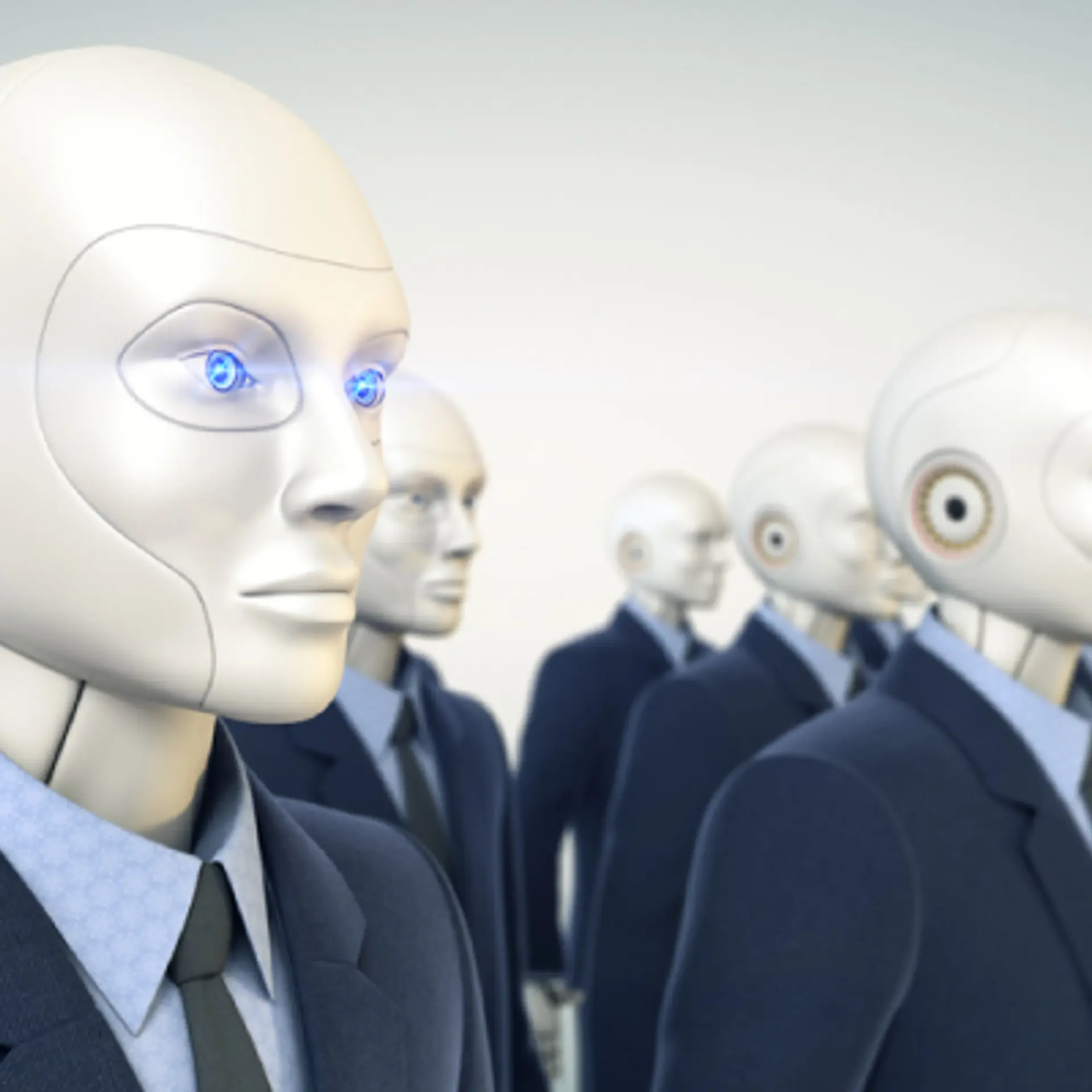 Why the rise of the robot workforce isn't all that bad