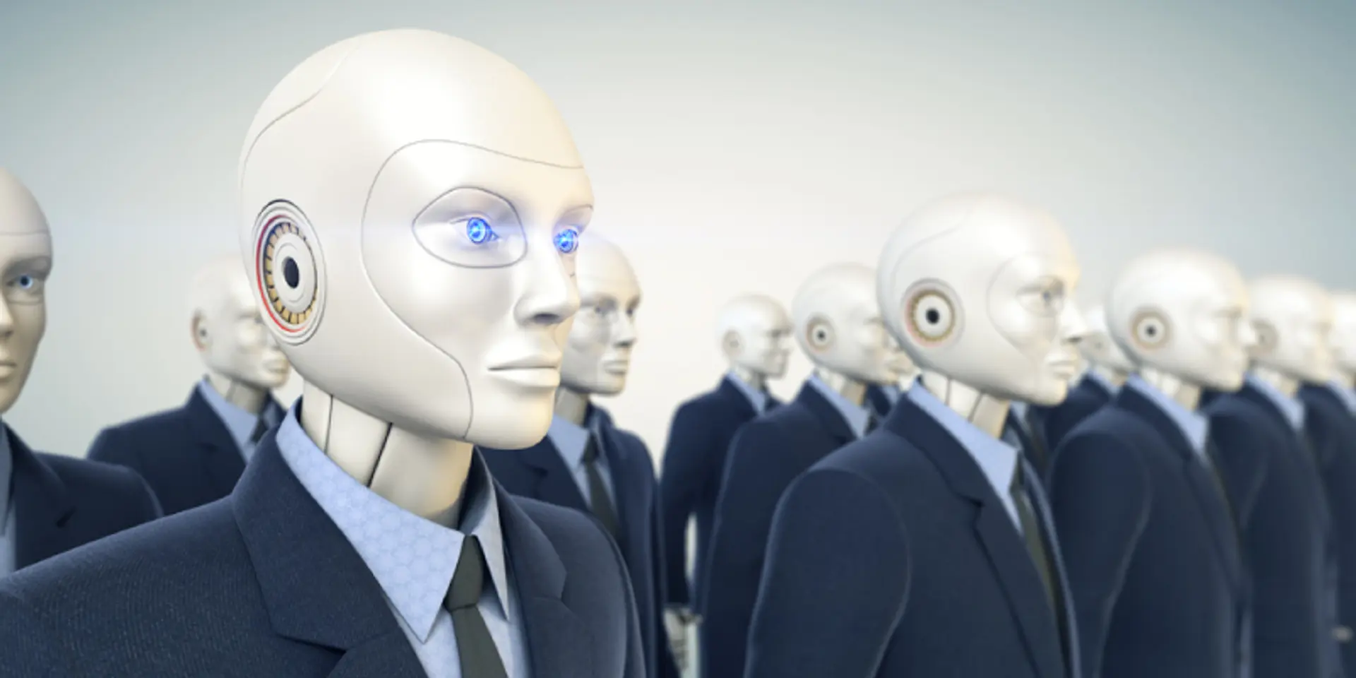 Why the rise of the robot workforce isn't all that bad