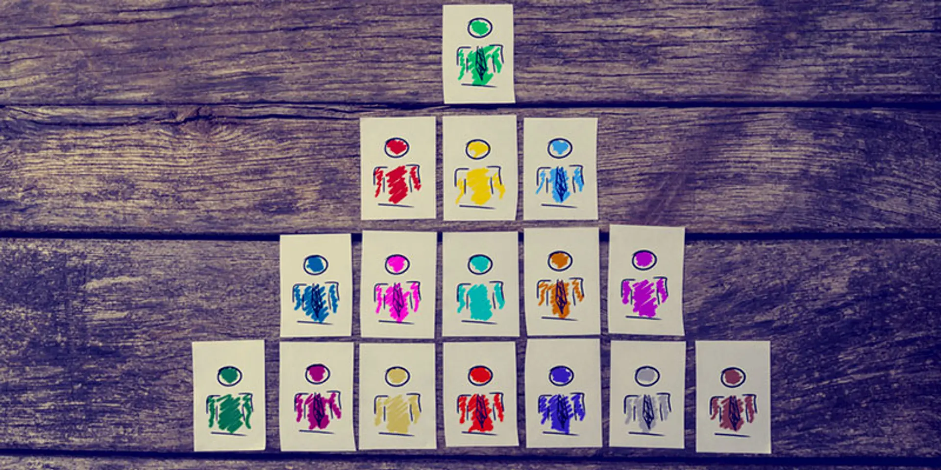 4 real reasons why a hierarchical system of operation is counter-productive to any organisation