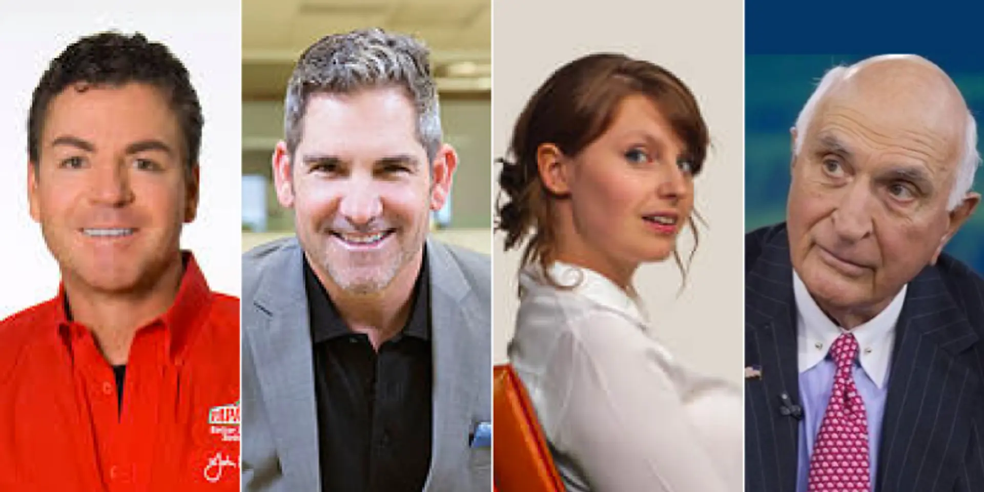 From zero savings to earning in millions: the extraordinary stories of four entrepreneurs