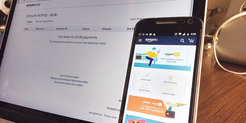 Amazon gets approval for launching its mobile wallet