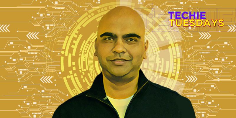 [Techie Tuesdays] Amit Ranjan—the entrepreneur who crossed the startup-government chasm