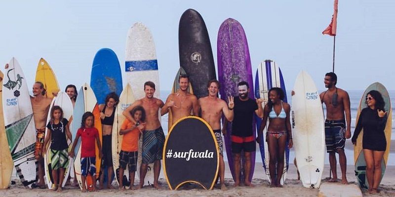 SurfWala: How this Japanese man came to live in Goa and set up a surf school