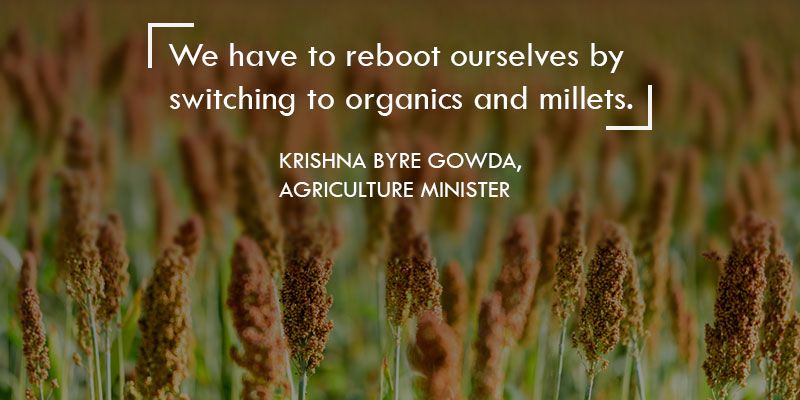 ‘We have to reboot ourselves by switching to organics and millets’ – 35 quotes from Indian startup journeys