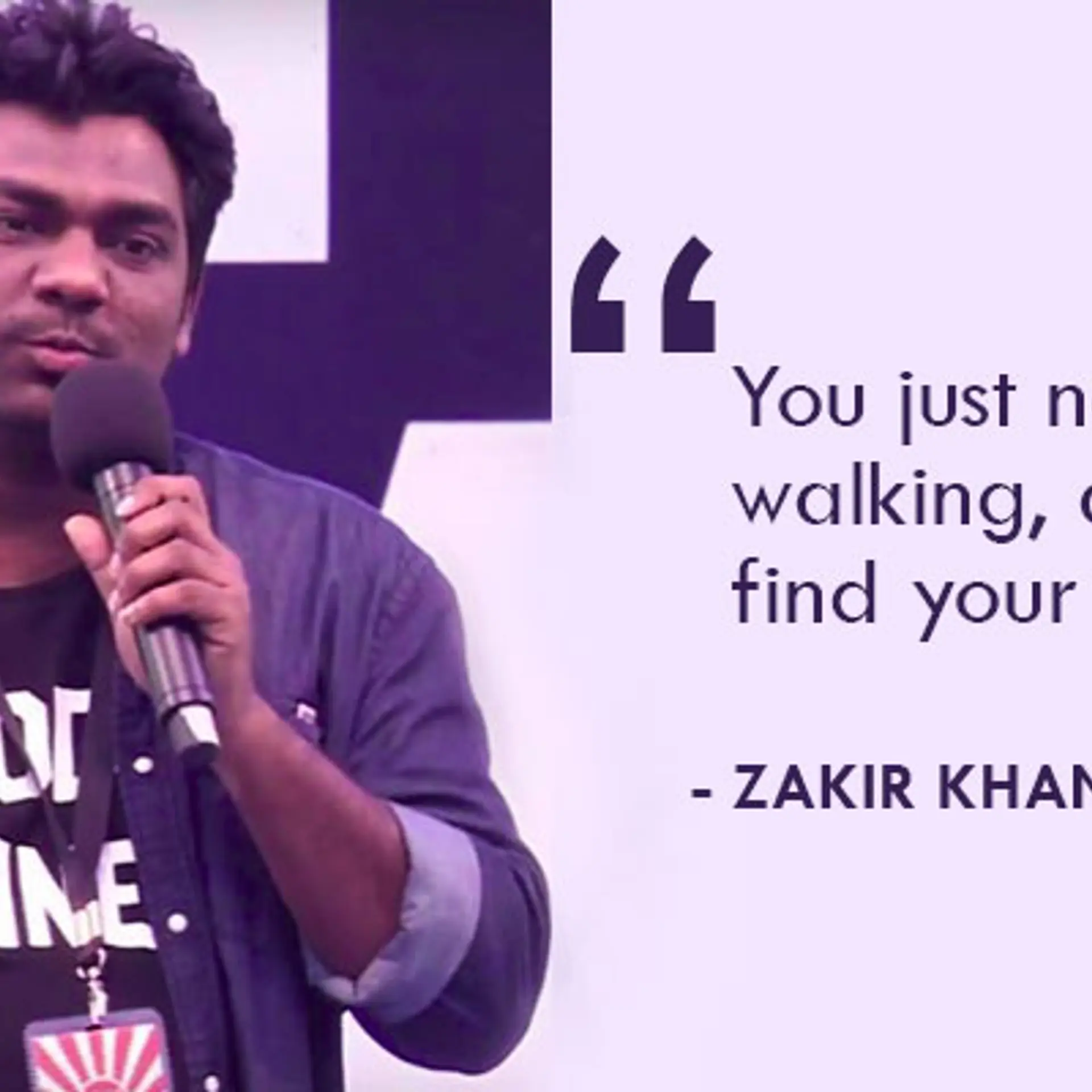 ‘You just need to start walking, and you will find your own path’ – 30 quotes from Indian startup journeys