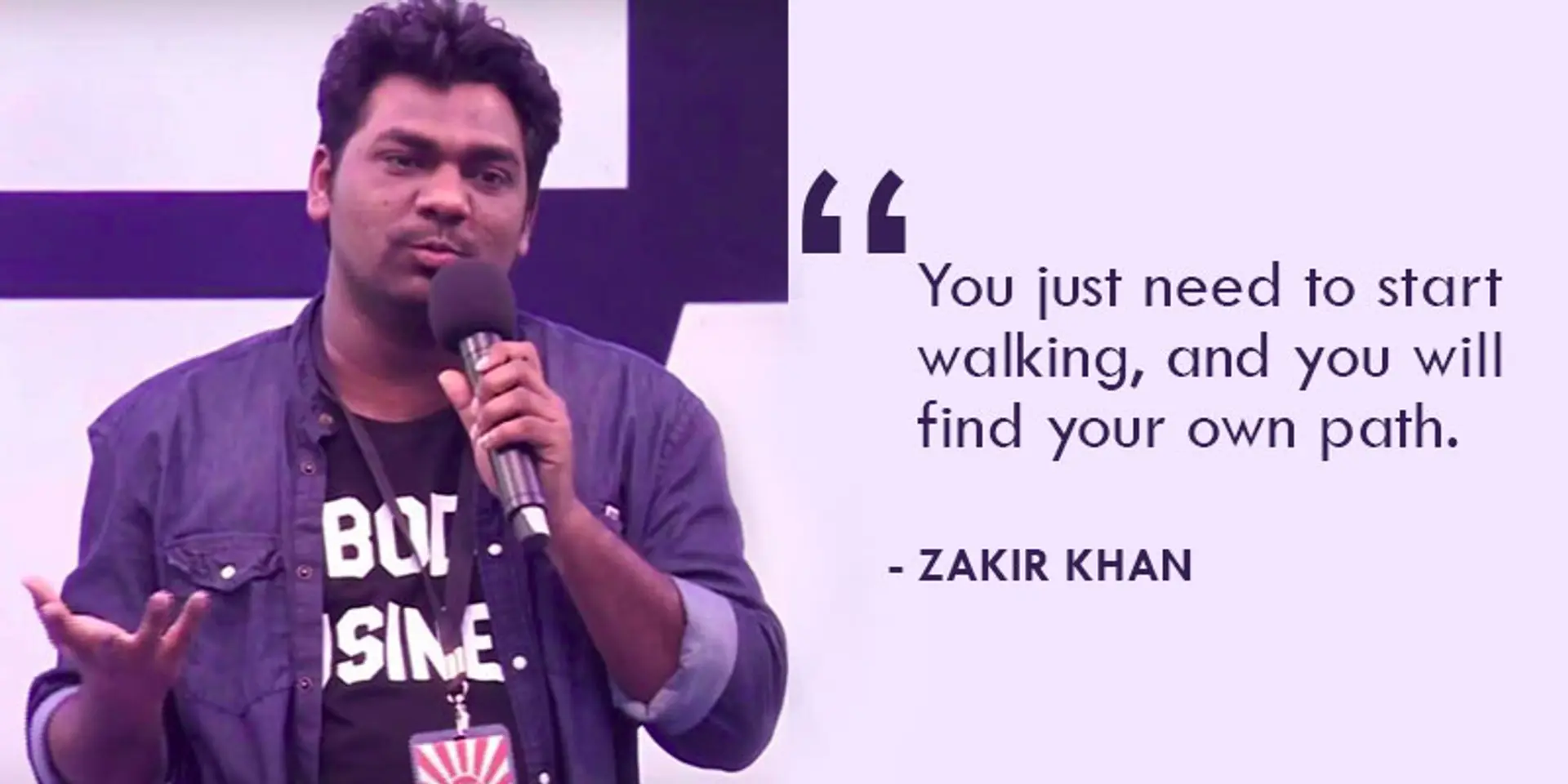 ‘You just need to start walking, and you will find your own path’ – 30 quotes from Indian startup journeys