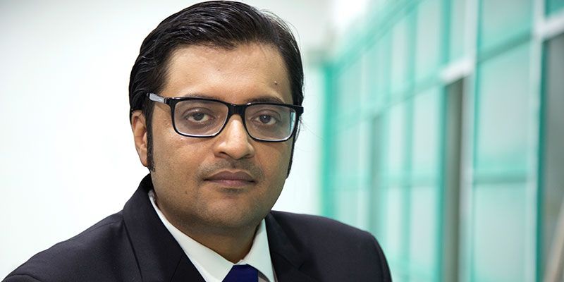 Stopped from entering studio, how Arnab Goswami built his own in 100 days