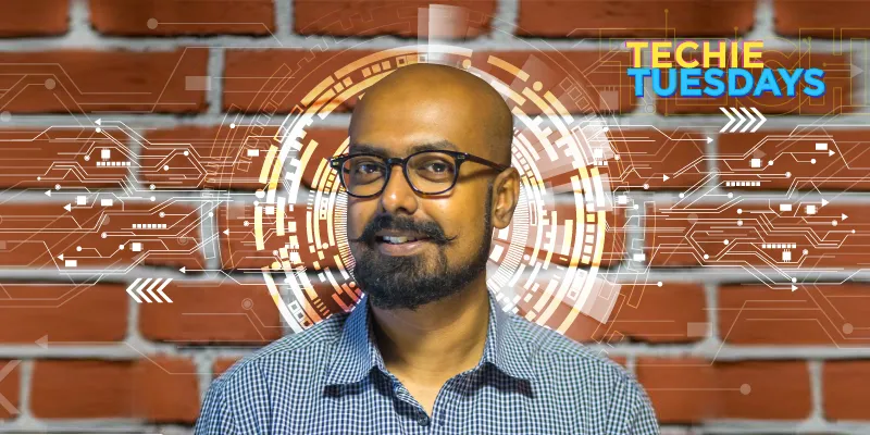 Baishampayan Ghose Helpshift Techie Tuesdays