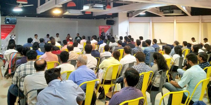 Here’s what you missed at the YS Profiles meetup in Mumbai