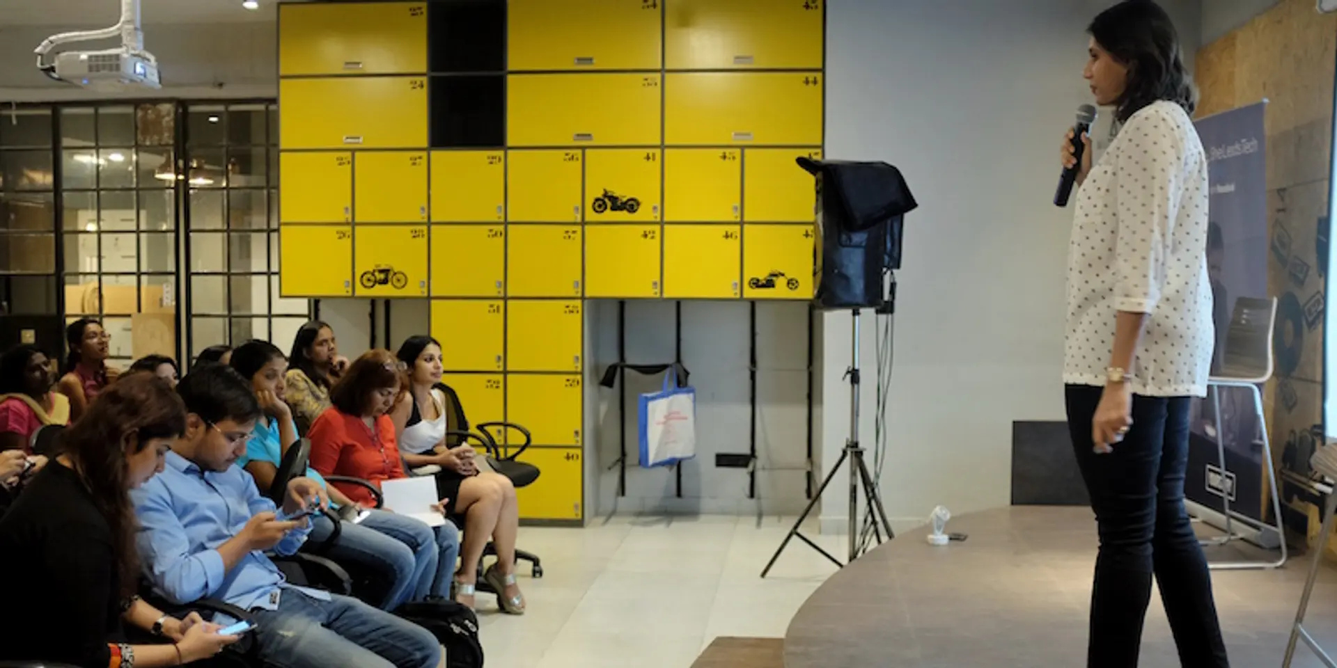 SheLeadsTech: Empowering women entrepreneurs is the key to economic growth in India
