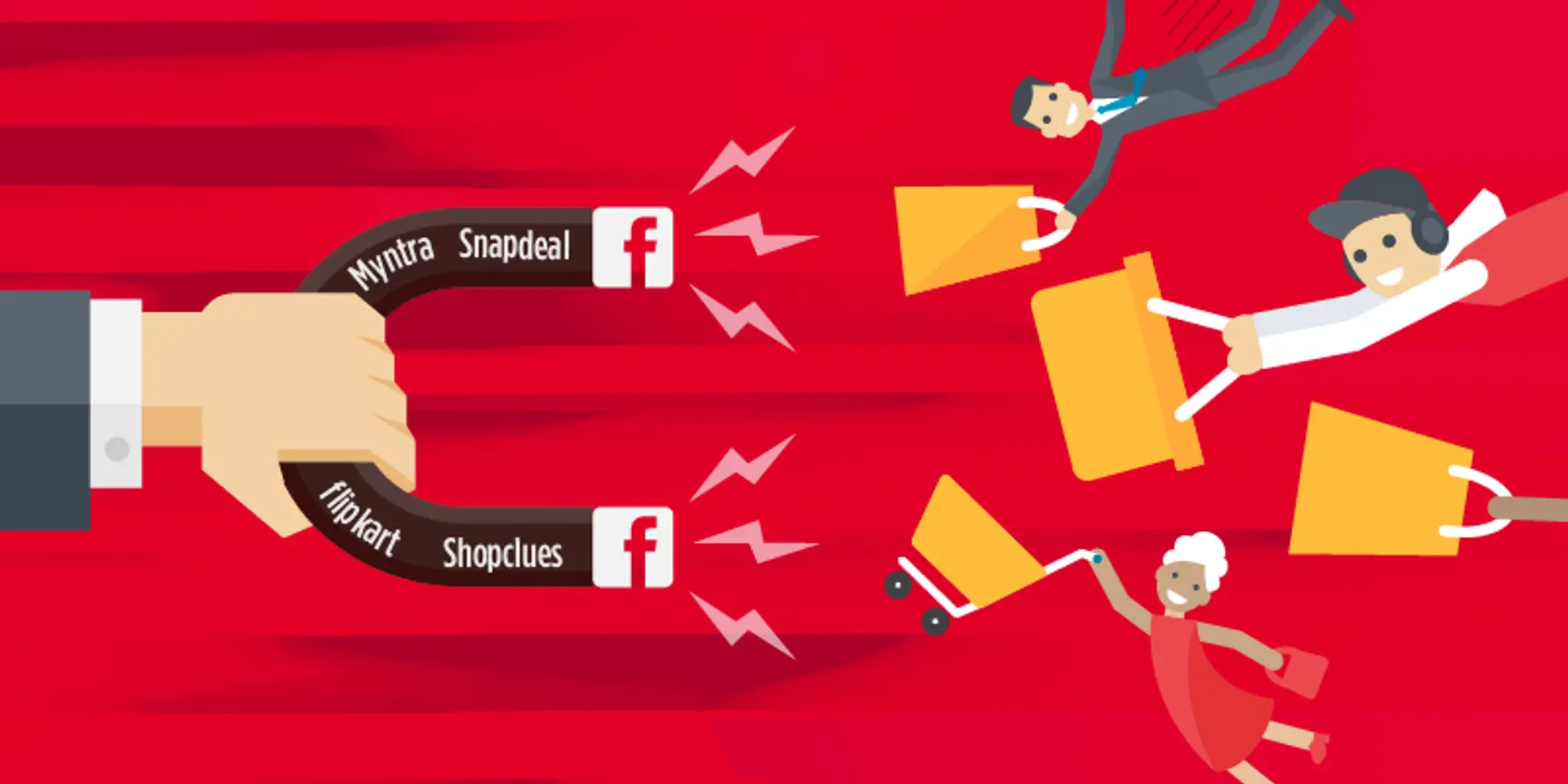 How e-commerce companies make you spend more