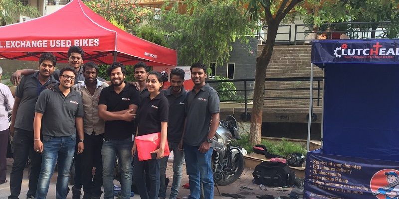 Pune-based bootstrapped Clutcheal is changing the way bikes are serviced