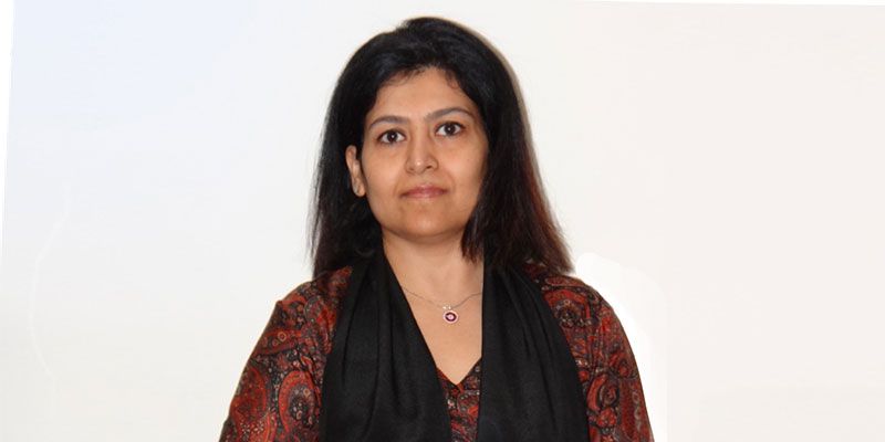 Dr Shikha Sharma's nutrition advice combines tech with Vedic principles