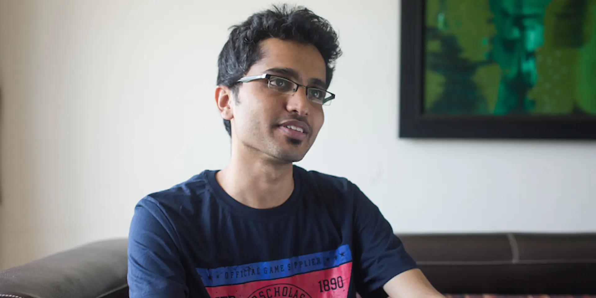 Narendra Shetty now bats for life