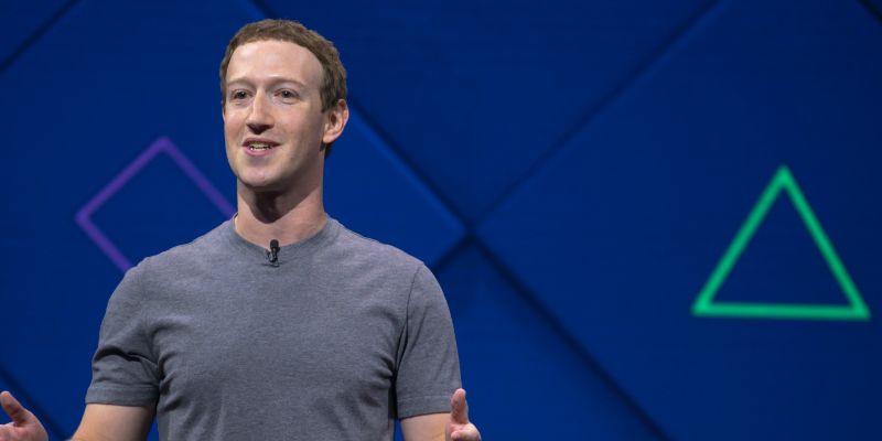 Mark Zuckerberg unveils Facebook's new mission of building a global community