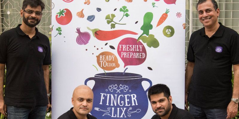 Fingerlix raises $7M in Series B funding from Accel Partners and Zephyr Peacock