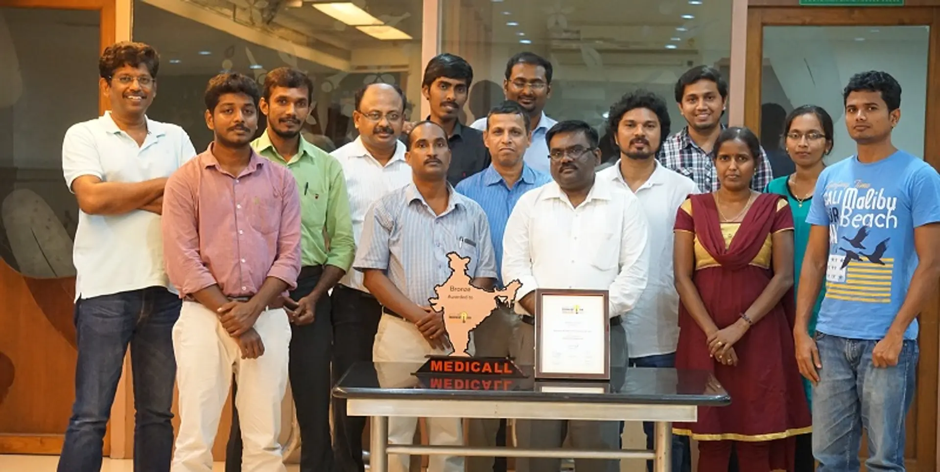How Vijai Shankar Raja's Helyxon is trying to address gaps in in-patient care