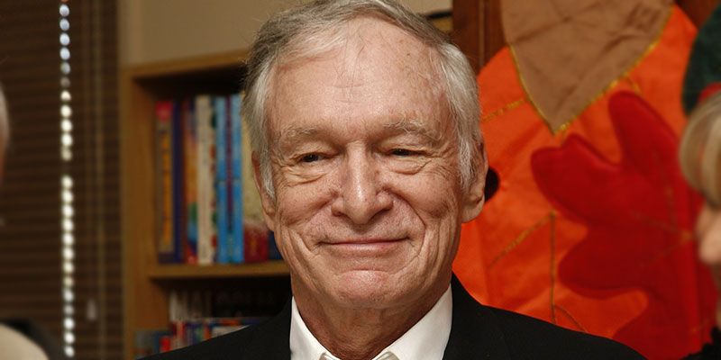 How Hugh Hefner built Playboy into the multimillion-dollar business it is today