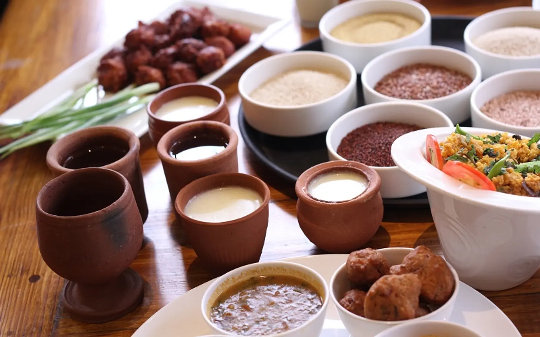 When Bengaluru chose millet biryani on a weekend
