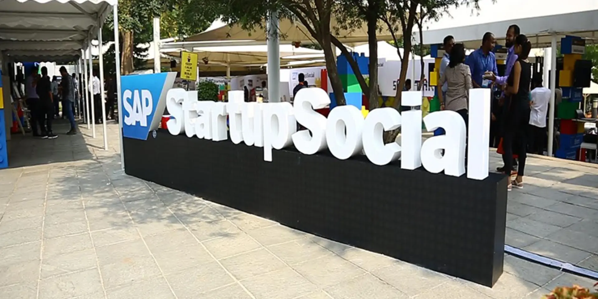 SAP welcomes 16 startups to its accelerator programme